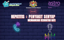 Hepatitis: Penyakit Senyap Mengancam Kesihatan Hati